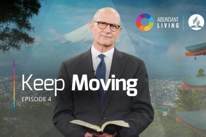 5 consigli per vivere più a lungo e più forti | Episodio 4 | VITA ABBONDANTE | con il Pastore Ted Wilson