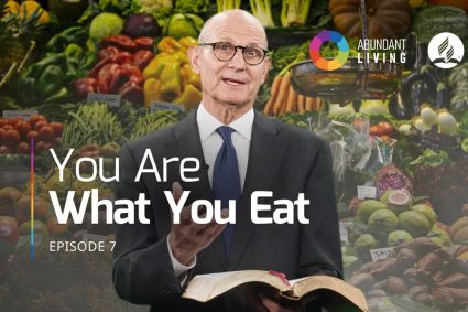 Cosa dice la Bibbia su un’alimentazione a base vegetale | Episodio 7 | VITA ABBONDANTE | con il Pastore Ted Wilson