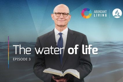 Cosa dicono la Bibbia e la scienza sul potere dell’acqua pura | Episodio 3 | VITA ABBONDANTE | con il Pastore Ted Wilson