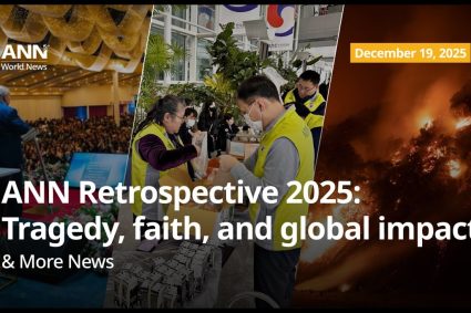 🌍 Rete di Notizie Avventiste, 19 dicembre 2025: soccorsi dopo una tragedia aerea, incendi storici mobilitano aiuti e altre notizie dal mondo