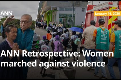 🌍 Rete di Notizie Avventiste, 16 gennaio 2026: Marcia contro la violenza in Angola; alfabetizzazione ADRA in El Salvador e altre notizie globali