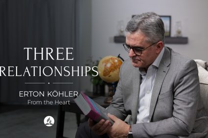 ❤️📖 DAL CUORE | 05.06.2026 | Tre relazioni | Pastore Erton Köhler