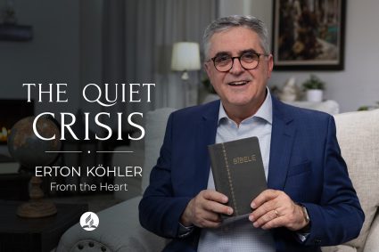 ❤️📖 DAL CUORE | 12.06.2026 | La crisi silenziosa | Pastore Erton Köhler