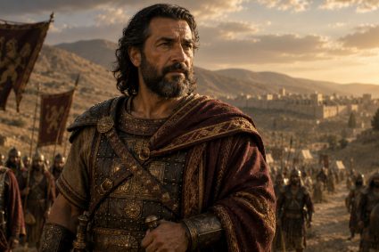 👤 LA PERSONA BIBLICA DEL GIORNO | 23.07.2026 | ⚔️ Abner – il comandante tra potere e riconciliazione