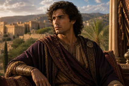 👤 LA PERSONA BIBLICA DEL GIORNO | 24.07.2026 | 🌪️ Absalom – il figlio affascinante dal cuore ribelle