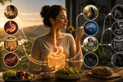 💧L’INTELLIGENZA SILENZIOSA DEL CORPO | 🧬 4.4 Perché il tuo corpo non può utilizzare tutto