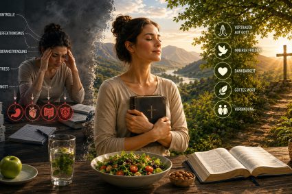 💧L’INTELLIGENZA SILENZIOSA DEL CORPO | 🙏 5.1 Perché la fiducia produce più effetti del controllo