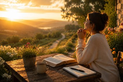 🧭 LA SAGGEZZA DI DIO PER LA TUA VITA QUOTIDIANA | 🙏 Tema 1: Il timore del Signore | 🧭 1.3 Quando Dio è al primo posto