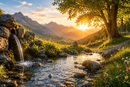 🧭 LA SAGGEZZA DI DIO PER LA TUA VITA QUOTIDIANA | 🙏 Tema 1: Il timore del Signore | 💧 1.6 La fonte della vita