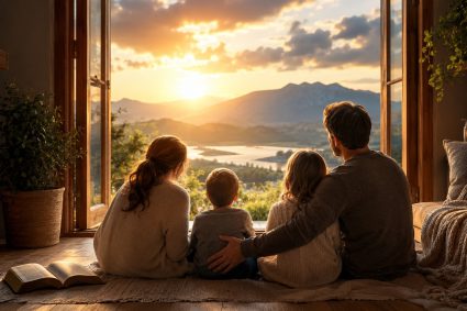 🧭 LA SAGGEZZA DI DIO PER LA TUA VITA QUOTIDIANA | 🙏 Tema 1: Il timore del Signore | 🏠 1.5 Un rifugio sicuro