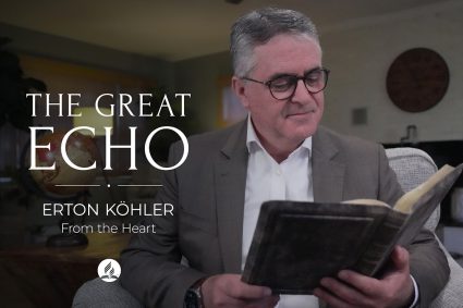❤️📖 DAL CUORE | 03.07.2026 | Uniti nella grazia | Pastore Erton Köhler
