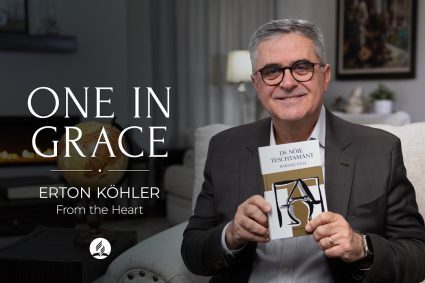 ❤️📖 DAL CUORE | 26.06.2026 | Uniti nella grazia | Pastore Erton Köhler