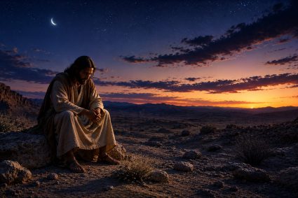 🌙 ANCORA SVEGLIO? | 31.08.2026 | 🏜️ Dal Giordano al deserto