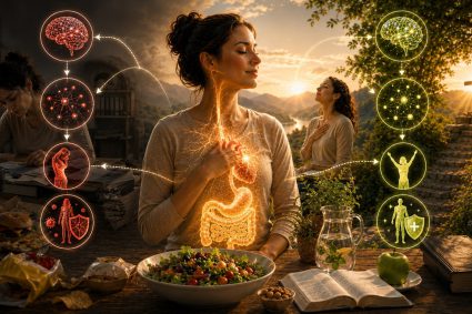 💧L’INTELLIGENZA SILENZIOSA DEL CORPO | 🧠 5.3 Perché la tua identità determina il tuo comportamento