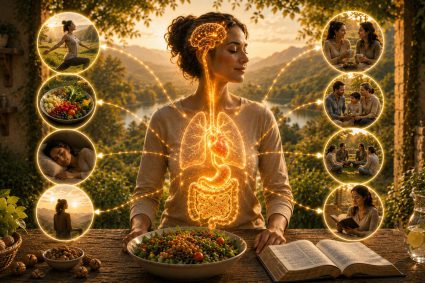 💧L’INTELLIGENZA SILENZIOSA DEL CORPO | ✨ 5.7 Perché la vera salute è olistica | ✨ Serie 5: La dimensione spirituale della salute