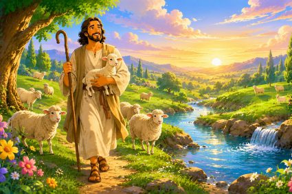 🧒📚 Storie bibliche per meravigliarsi | 30.08.2026 | 🎻 Salmi | 🐑 Cap.23 – Il Signore è il mio pastore
