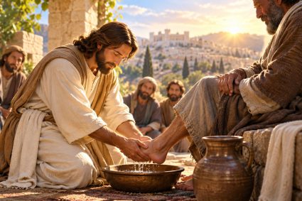🌱 VITA DI FEDE | 🌍 Lezione 11: Gestione cristiana della vita e missione | ✝️ 11.1 L’esempio di Gesù | ✉️ LE LETTERE DI PAOLO AI CORINZI