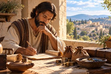 🌱 VITA DI FEDE | 🌍 Lezione 11: Gestione cristiana della vita e missione | 🧭 11.3 Pianificare | ✉️ LE LETTERE DI PAOLO AI CORINZI
