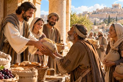 🌅⑦ |🌾Scuola del Sabato compatta |🌍 Lezione 11: Gestione cristiana della vita e missione | ✉️ Le Lettere di Paolo ai Corinzi | 3/2026