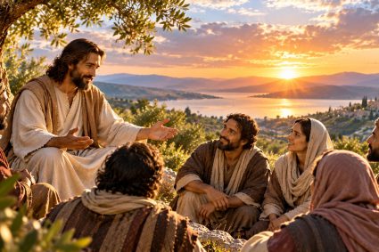 🌱 VITA DI FEDE | 🙏 Lezione 13: Grazie, amore e comunione | 🕊️ 13.3 Il Dio dell’amore | ✉️ LE LETTERE DI PAOLO AI CORINZI