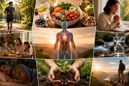 💧L’INTELLIGENZA SILENZIOSA DEL CORPO | 🔁 6.3 Perché la ripetizione cambia il tuo sistema | 🔄 Serie 6: Applicazione nella vita quotidiana