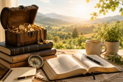 🧭 LA SAGGEZZA DI DIO PER LA TUA VITA QUOTIDIANA | 💡 Tema 2: La saggezza | 🪙 2.2 Più preziosa dell’oro