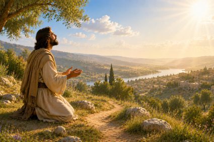 📜 CREDI AI SUOI PROFETI | 📖 Studio biblico | 01.09.2026 | 🎵 Salmi | 🧭 Cap.25 – Mostrami le tue vie, SIGNORE