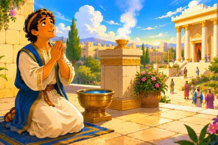 🧒📚 Storie bibliche per meravigliarsi | 02.09.2026 | 🎻 Salmi | 🔍 Cap.26 – Esaminami, Signore