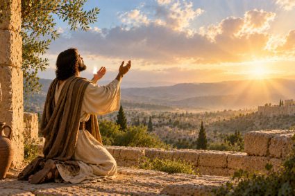 📜 CREDI AI SUOI PROFETI | 📖 Studio biblico | 04.09.2026 | 🎵 Salmi | 🛡️Cap.28 – Il SIGNORE è la mia forza e il mio scudo